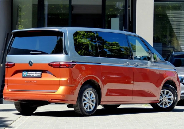 Volkswagen Multivan cena 249900 przebieg: 15000, rok produkcji 2021 z Izbica Kujawska małe 436